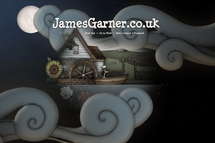 James Garner